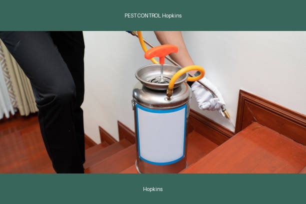PEST CONTROL Hopkins